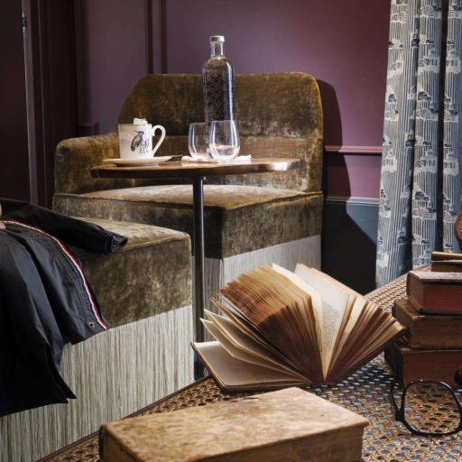 Hotel Monte Cristo Paris