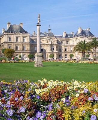 Le Musée et le jardin du Luxembourg, à découvrir