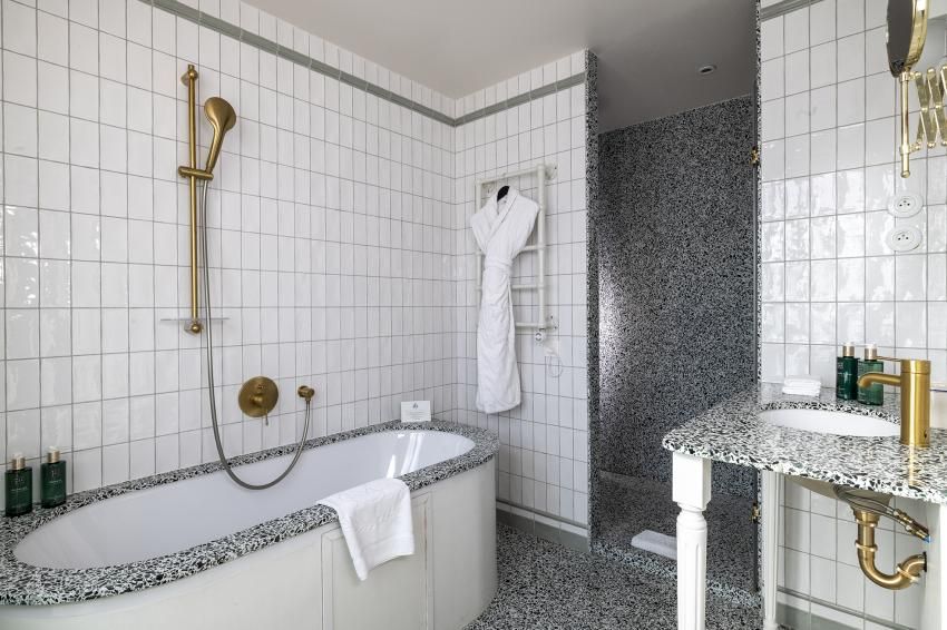 Hotel Monte Cristo Paris