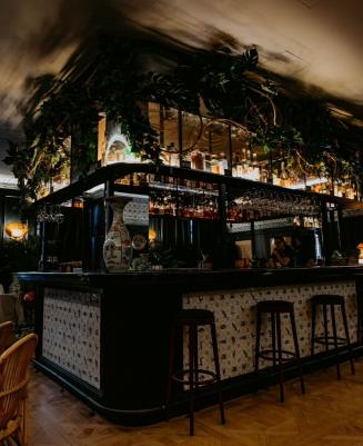 La Masterclass du Bar 1802