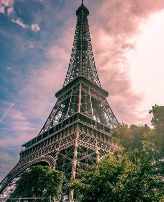 Tous les charmes du printemps parisien