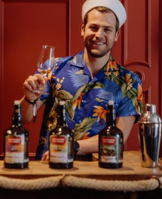 Retour sur la Rhum Society : rencontres et partages