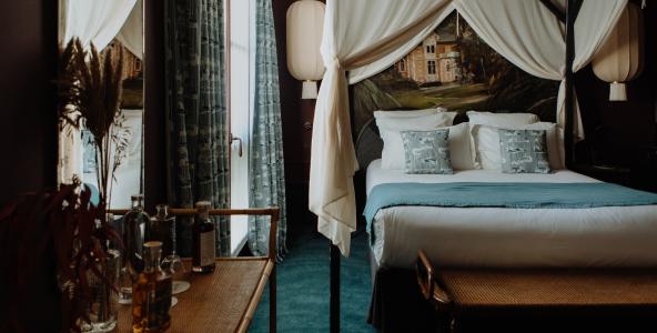 Hotel Monte Cristo Paris