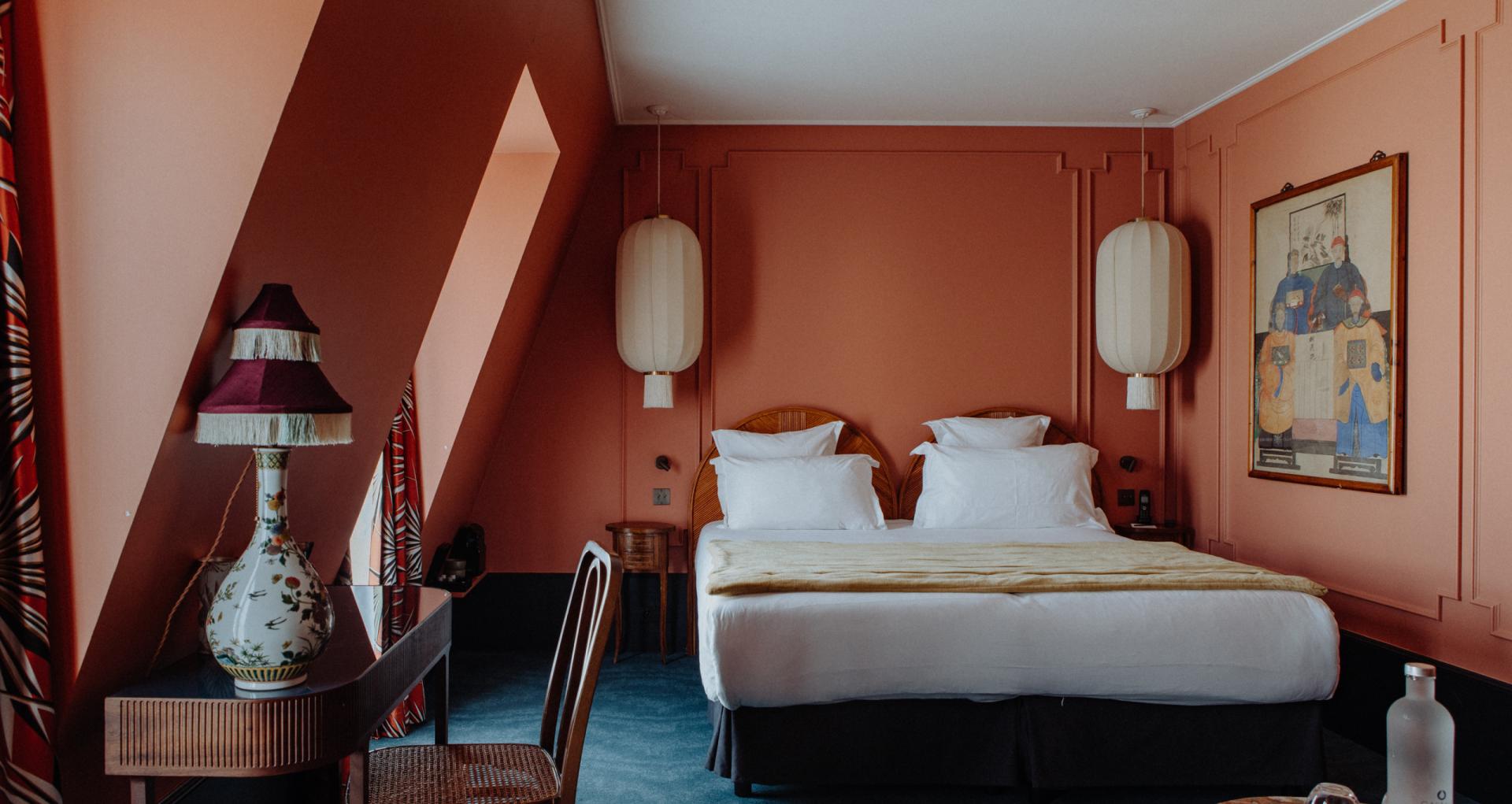 Hotel Monte Cristo Paris
