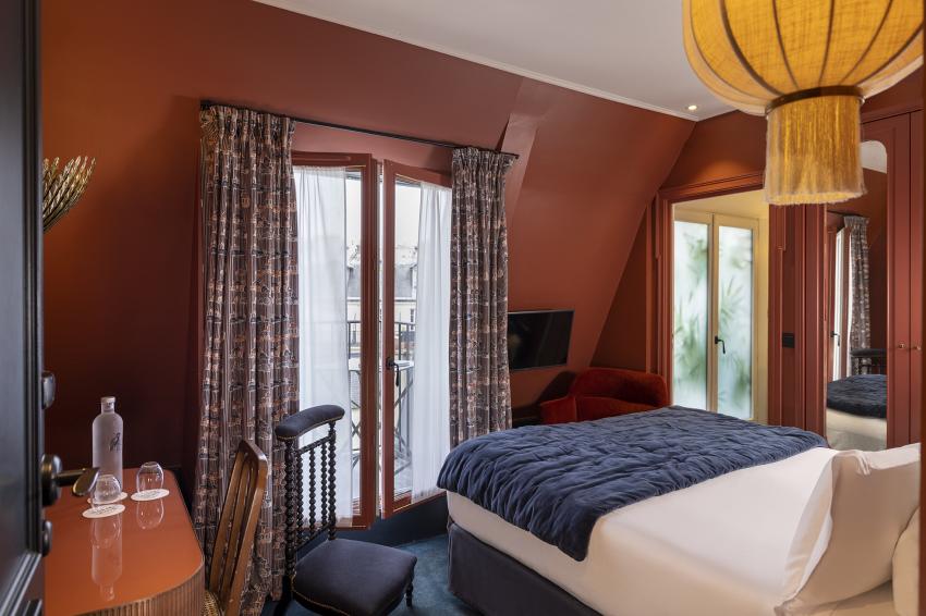 Hotel Monte Cristo Paris