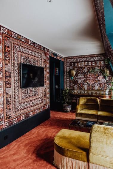 Hotel Monte Cristo Paris