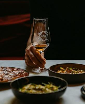 Au Bar 1802, le rhum en partage