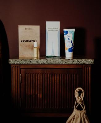 Escape to Monte Cristo with the Love Box de Gapianne