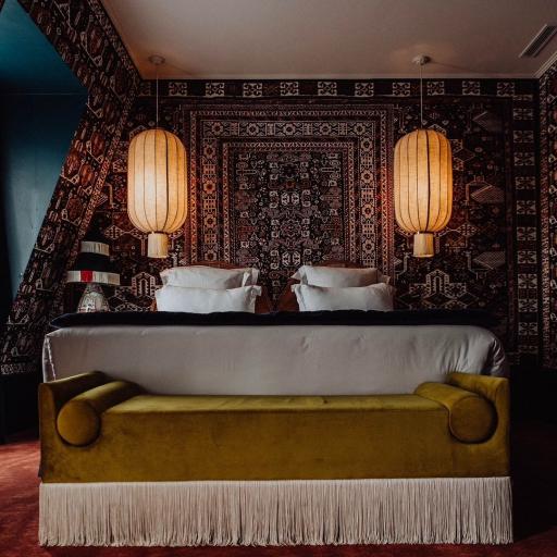 Hotel Monte Cristo Paris