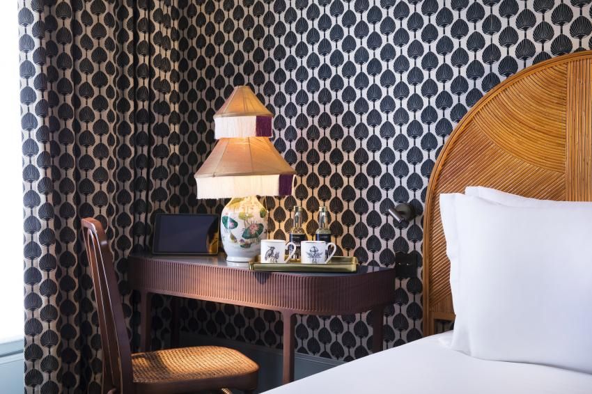 Hotel Monte Cristo Paris