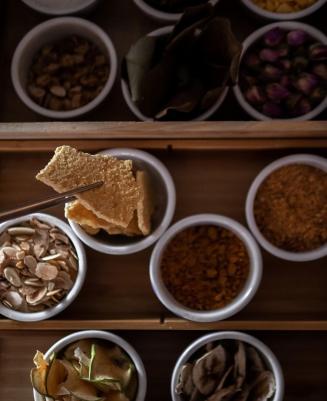 Finger Food au Bar 1802