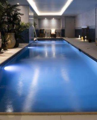 Pour votre confort, la privatisation de notre piscine