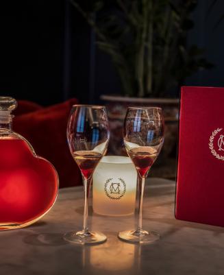 Saint Valentin au Bar 1802