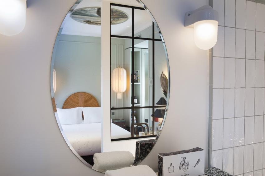 Hotel Monte Cristo Paris