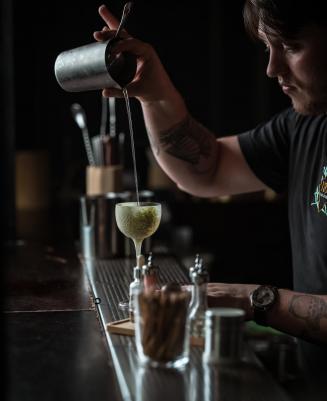 Le Marché de Noël du Bar 1802 & lancement de la nouvelle cuvée Le Distillat FourSquare le 10 décembre