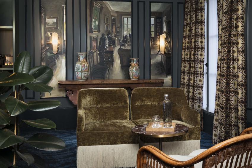 Hotel Monte Cristo Paris