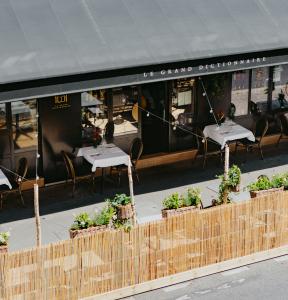 Hotel Monte Cristo Paris