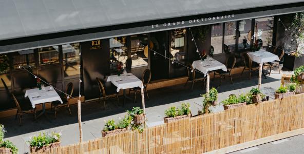 Hotel Monte Cristo Paris