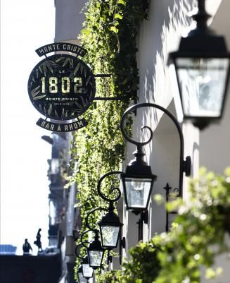 Semaine du Mount Gay au Bar 1802
