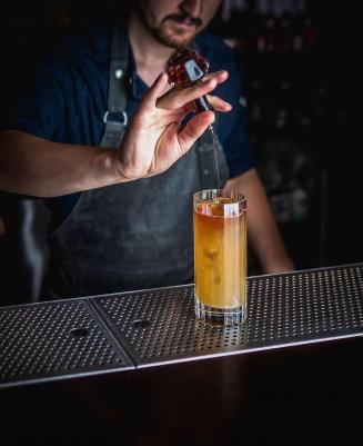 Les cocktails de la maison de votre Bar 1802