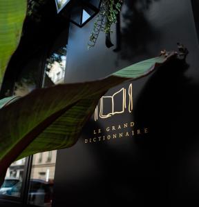 Hotel Monte Cristo Paris