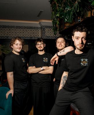 Le Bar 1802 : un été de matières, de rhums et d’expériences sensorielles