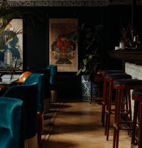 Hotel Monte Cristo Paris