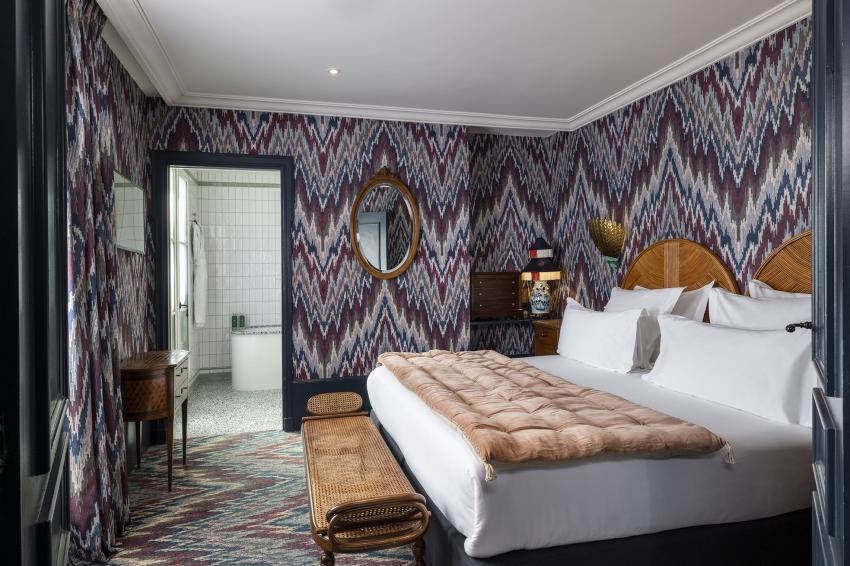 Hotel Monte Cristo Paris