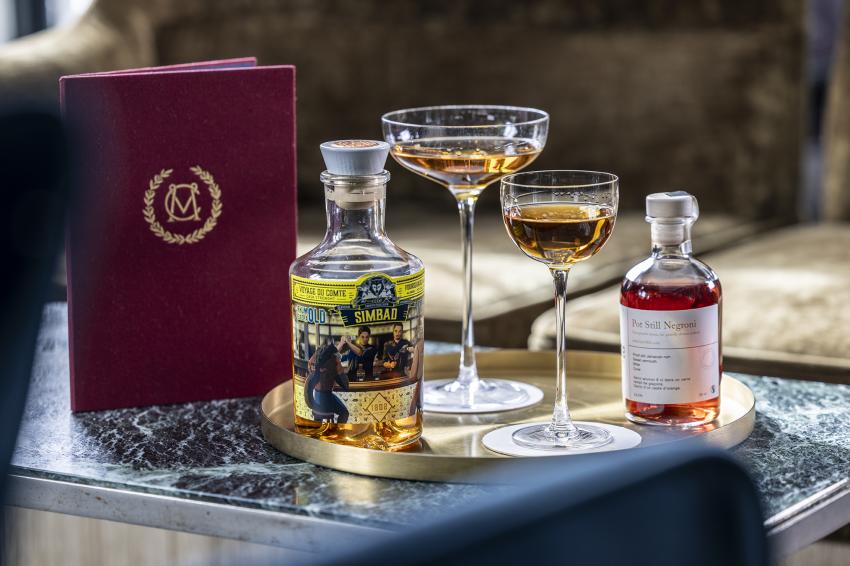 Hotel Monte Cristo Paris