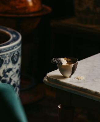 Lancement de la nouvelle carte « Matières » au Bar 1802 : Un rendez-vous à ne pas manquer !