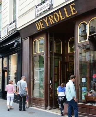 Un coup d’œil à la Maison Deyrolle