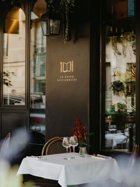 Hotel Monte Cristo Paris