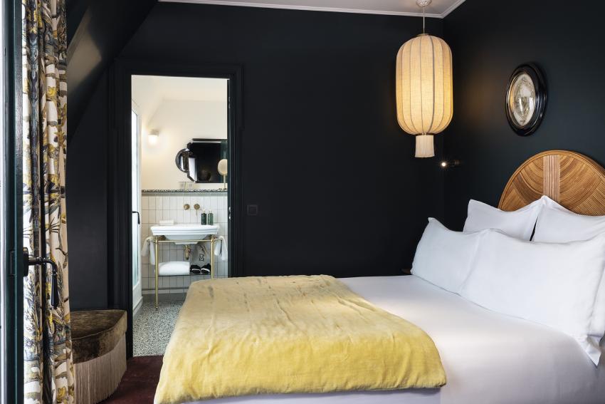 Hotel Monte Cristo Paris