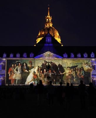 La Nuit aux Invalides, l'enchantement d'une nuit