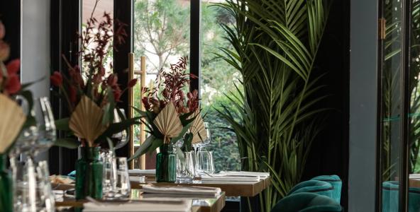 Hotel Monte Cristo Paris