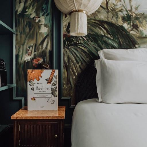Hotel Monte Cristo Paris