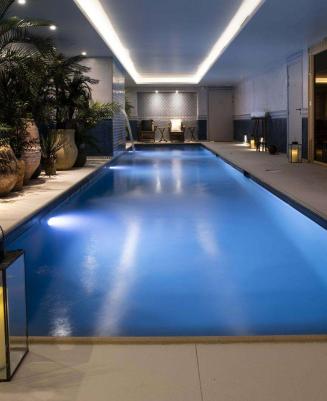 A wellness and escape break at the Hotel Monte Cristo