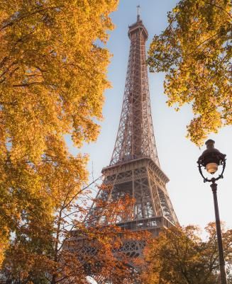 Un Automne à Paris