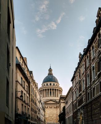 Promenade dans le Ve arrondissement