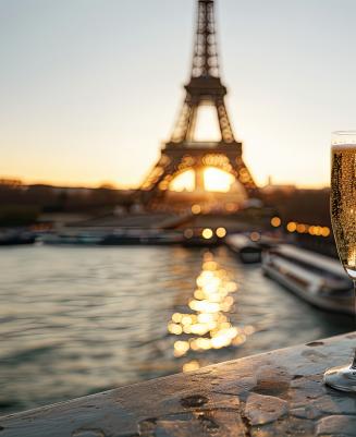 Réveillon de Noël à Paris : Passez un Séjour Festif à l'Hôtel Monte Cristo