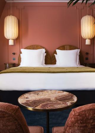 Hotel Monte Cristo Paris