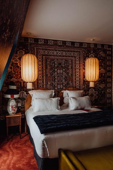 Hotel Monte Cristo Paris