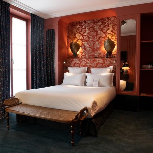 Hotel Monte Cristo Paris