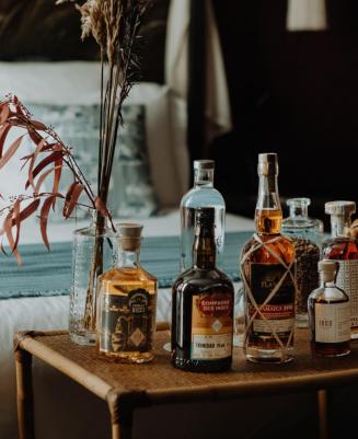 Préparer Noël à l’hôtel Monte Cristo