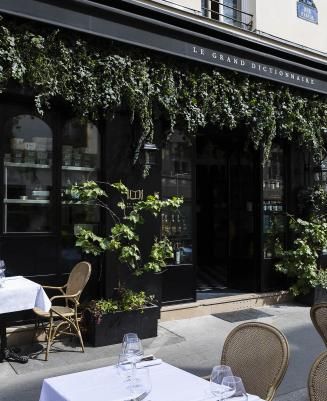 Réouverture du Grand Dictionnaire : une nouvelle page culinaire à l’Hôtel Monte Cristo