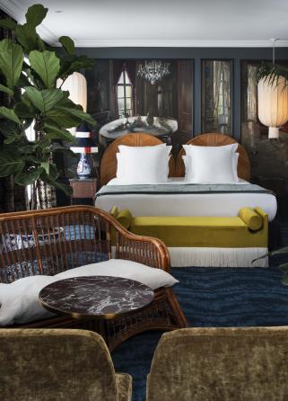 Hotel Monte Cristo Paris