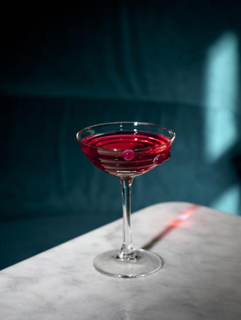Bar 1802 - Hôtel Monte Cristo