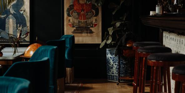 Hotel Monte Cristo Paris