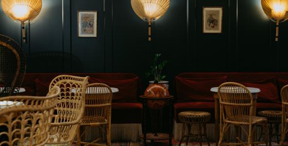 Hotel Monte Cristo Paris