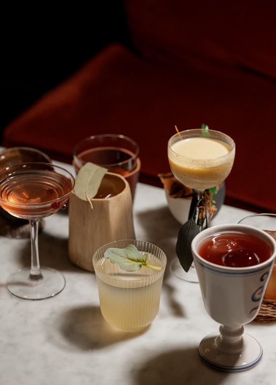 Bar Le 1802 - Hotel Monte Cristo